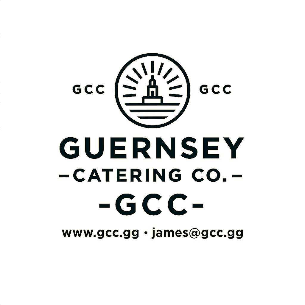 Guernsey Catering Co. Logo